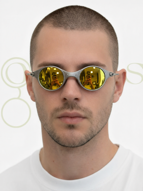 Mars Cinza Gold
