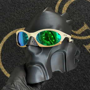 Plantaris Marrom Green