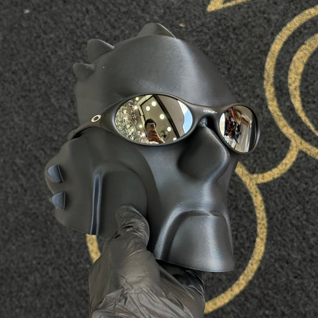 Eye Jacket 2.0 - Carbon Espelhada