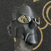 Eye Jacket 2.0 - Carbon Espelhada