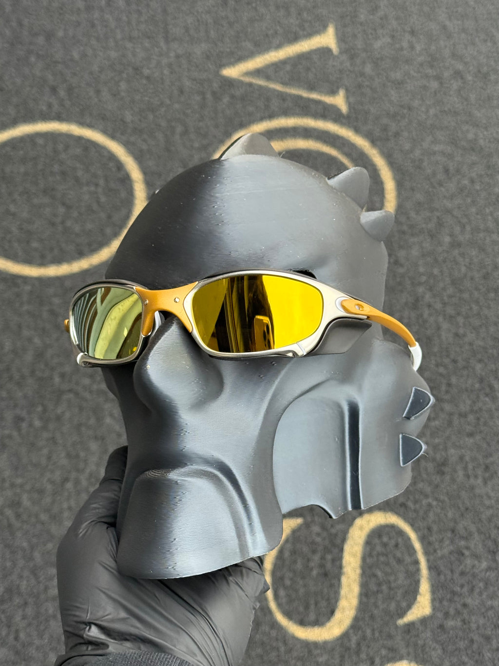 Juliet 24K Kit Preto + Side Preto