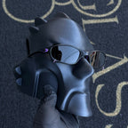 Juliet Carbon Black (Kit Roxo)