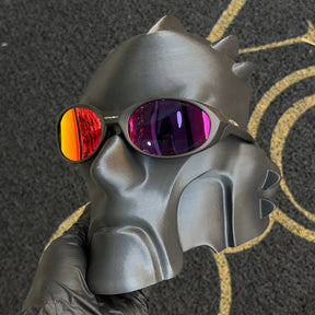 Eye Jacket Carbon Tanzanite