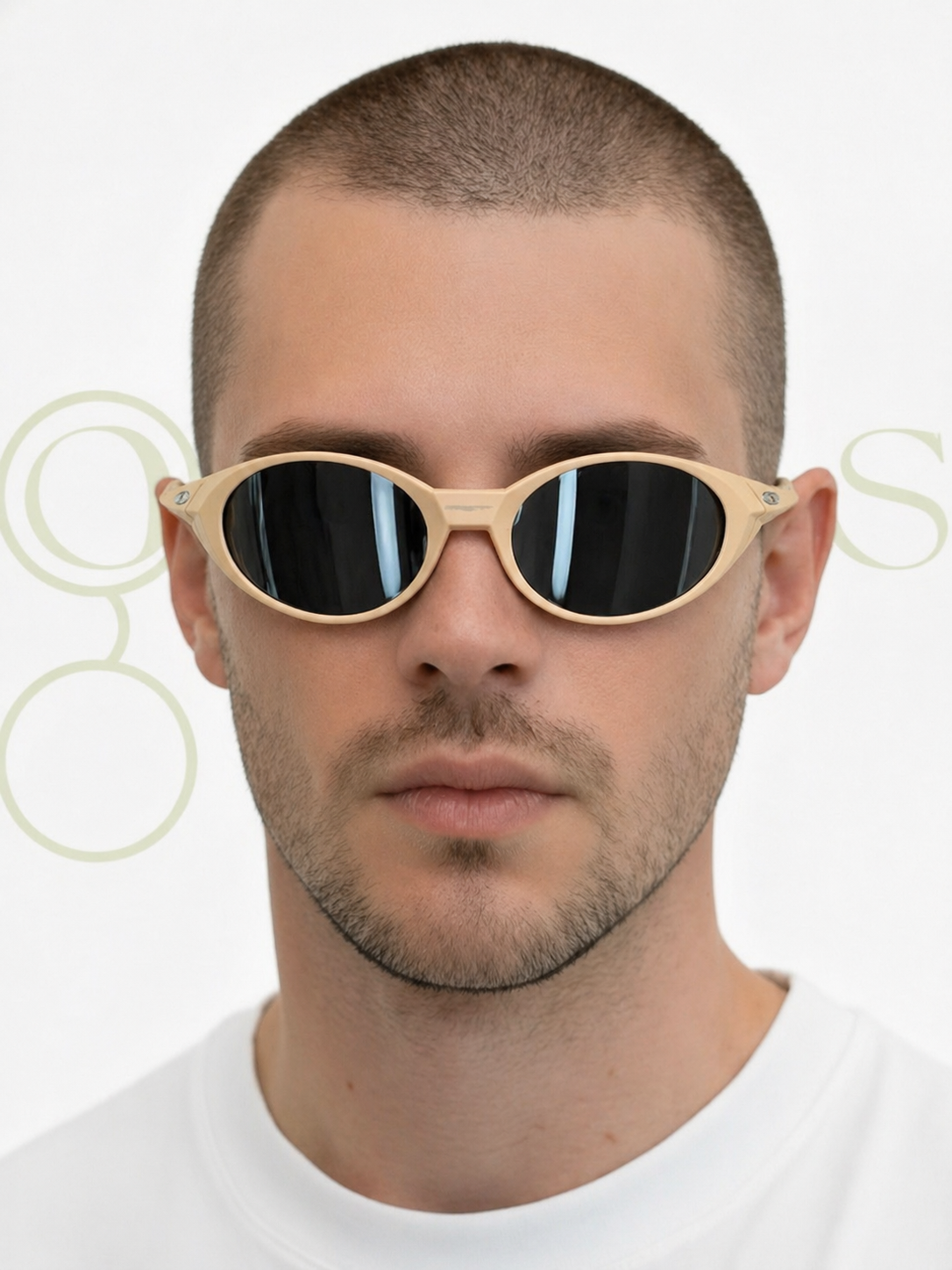 Eye Jacket Matte - Black