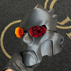 Wire Carbon Ruby
