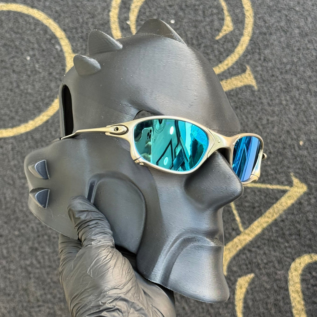 Double X Plasma Ice Thug