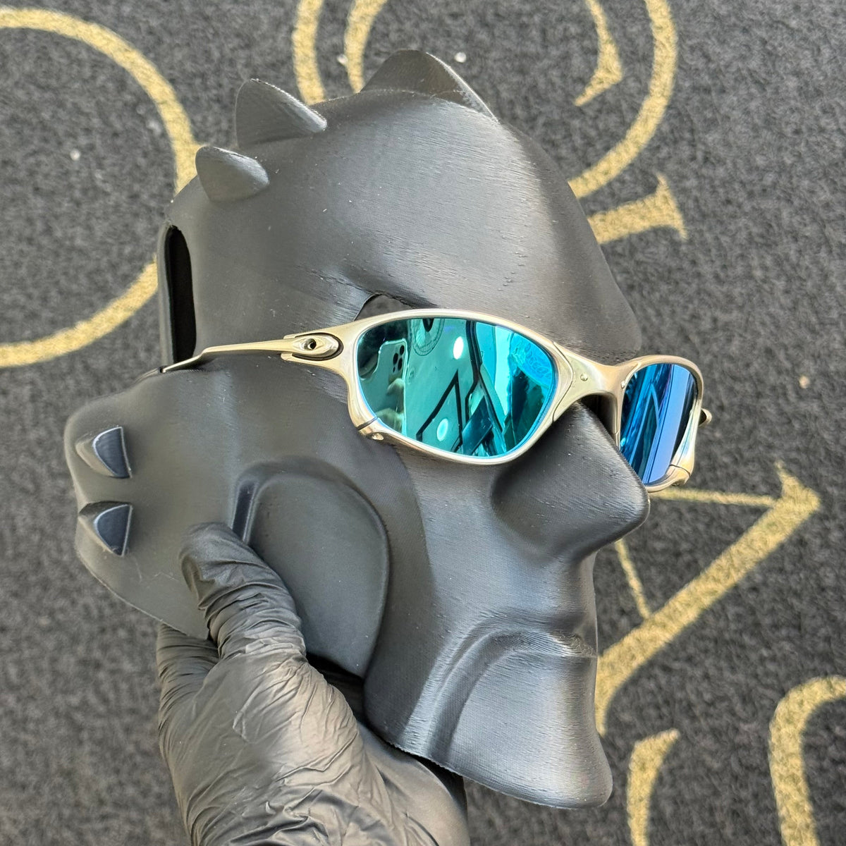 Double X Plasma Ice Thug