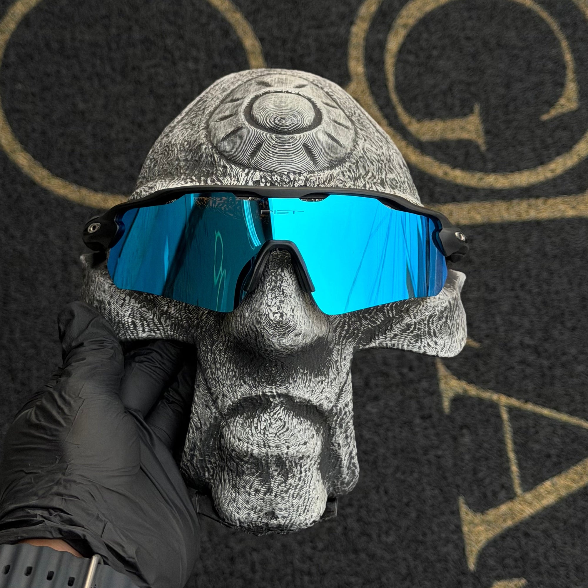 Radar EV Carbon Ice Thug