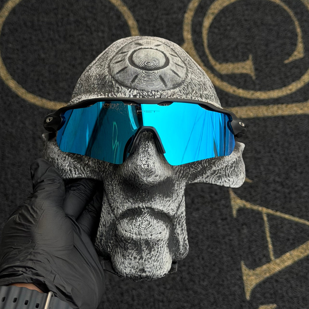 Radar EV Carbon Ice Thug