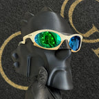 Plantaris Marrom Green
