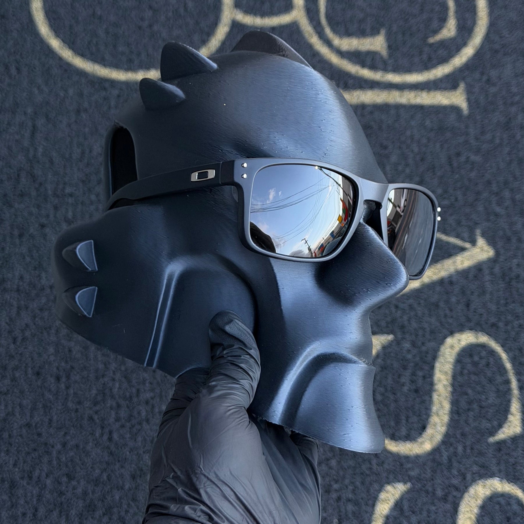 Holbrook Carbon Black