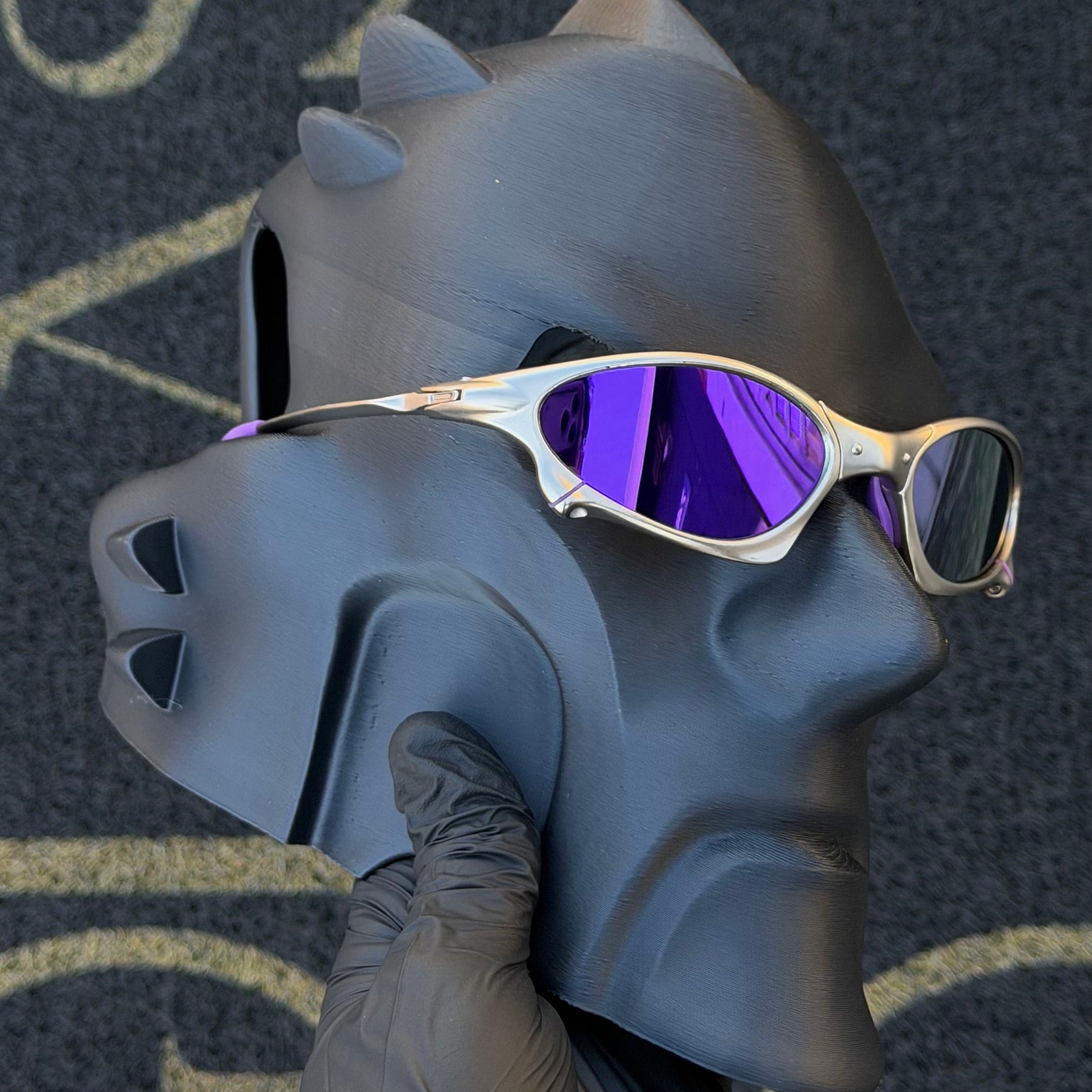 Penny Plasma Roxa (Kit Roxo)