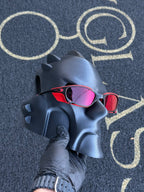 Juliet Carbon Torch (Kit Vermelho) + Side Vermelho