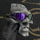 Double X Carbon Roxa