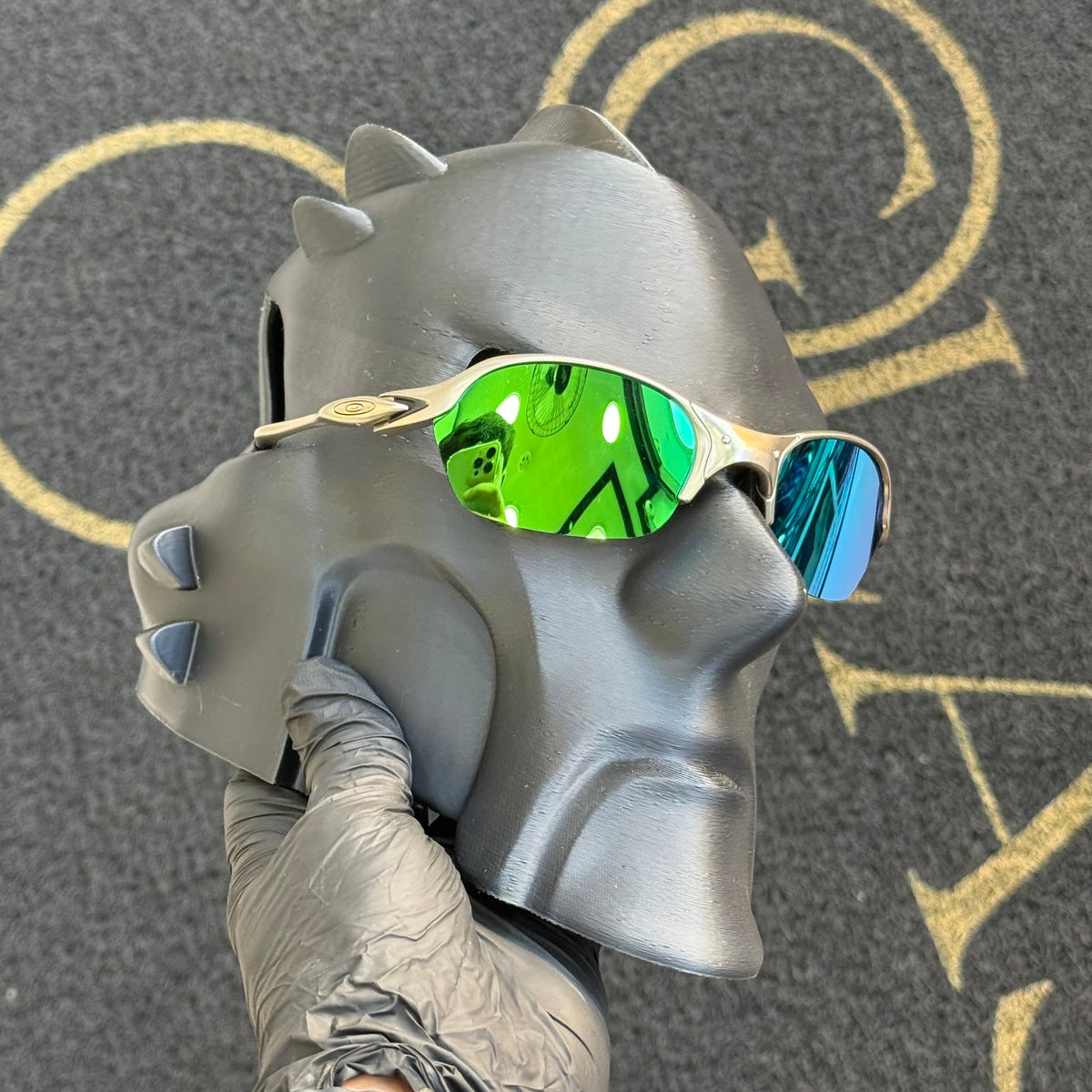 Romeo 2 Plasma Verde