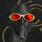Eye Jacket 2.0 - Bege Ruby