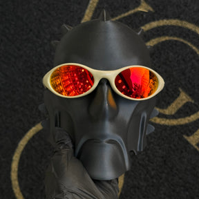Eye Jacket 2.0 - Bege Ruby