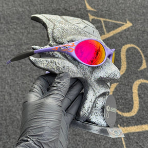 Eye Jacket Flame - Tanzanite