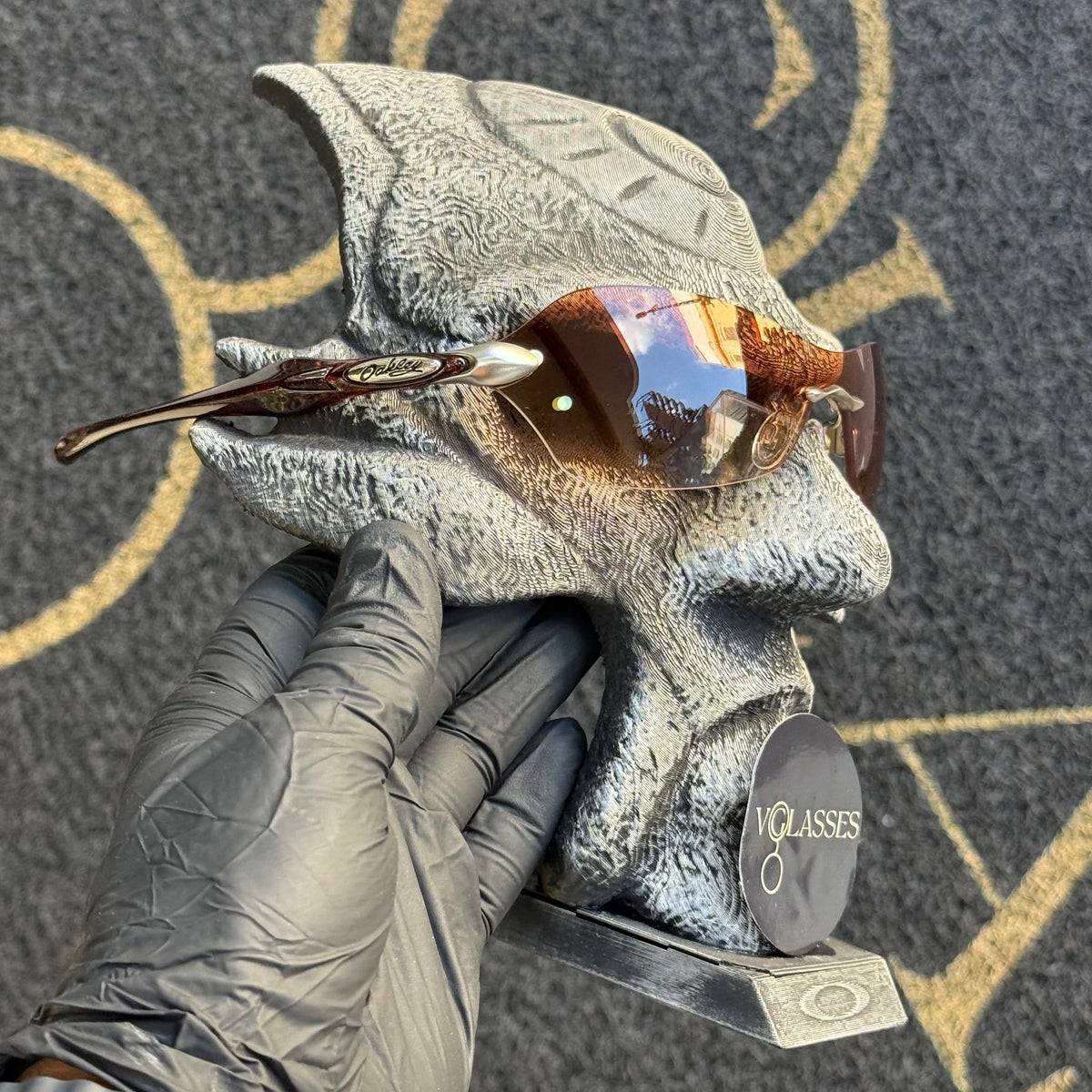 Dart Marrom