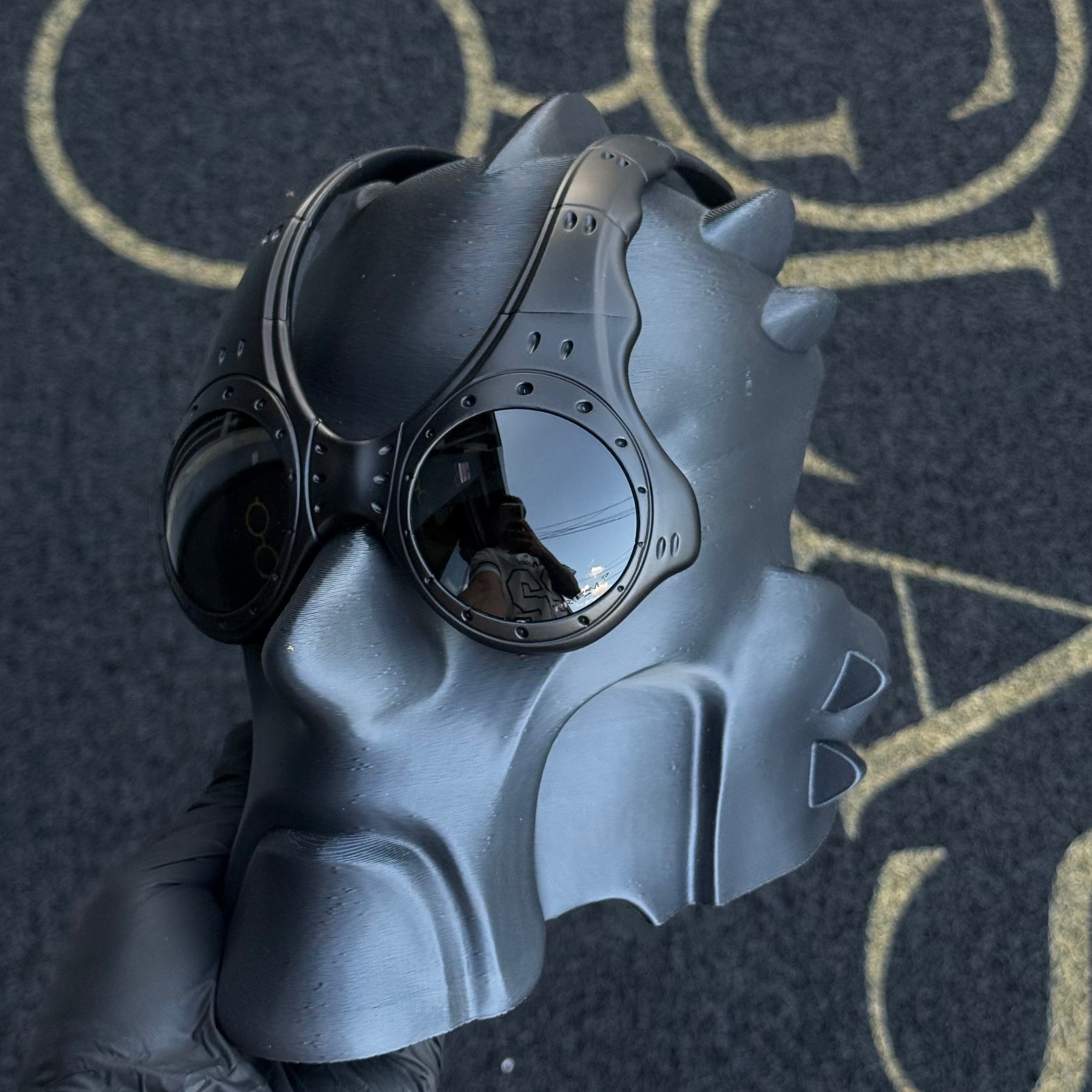 OTT Carbon Black