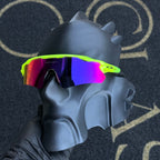 Radar EV Green Tanzanite