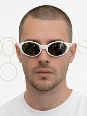 Eye Jacket Cinza - Black