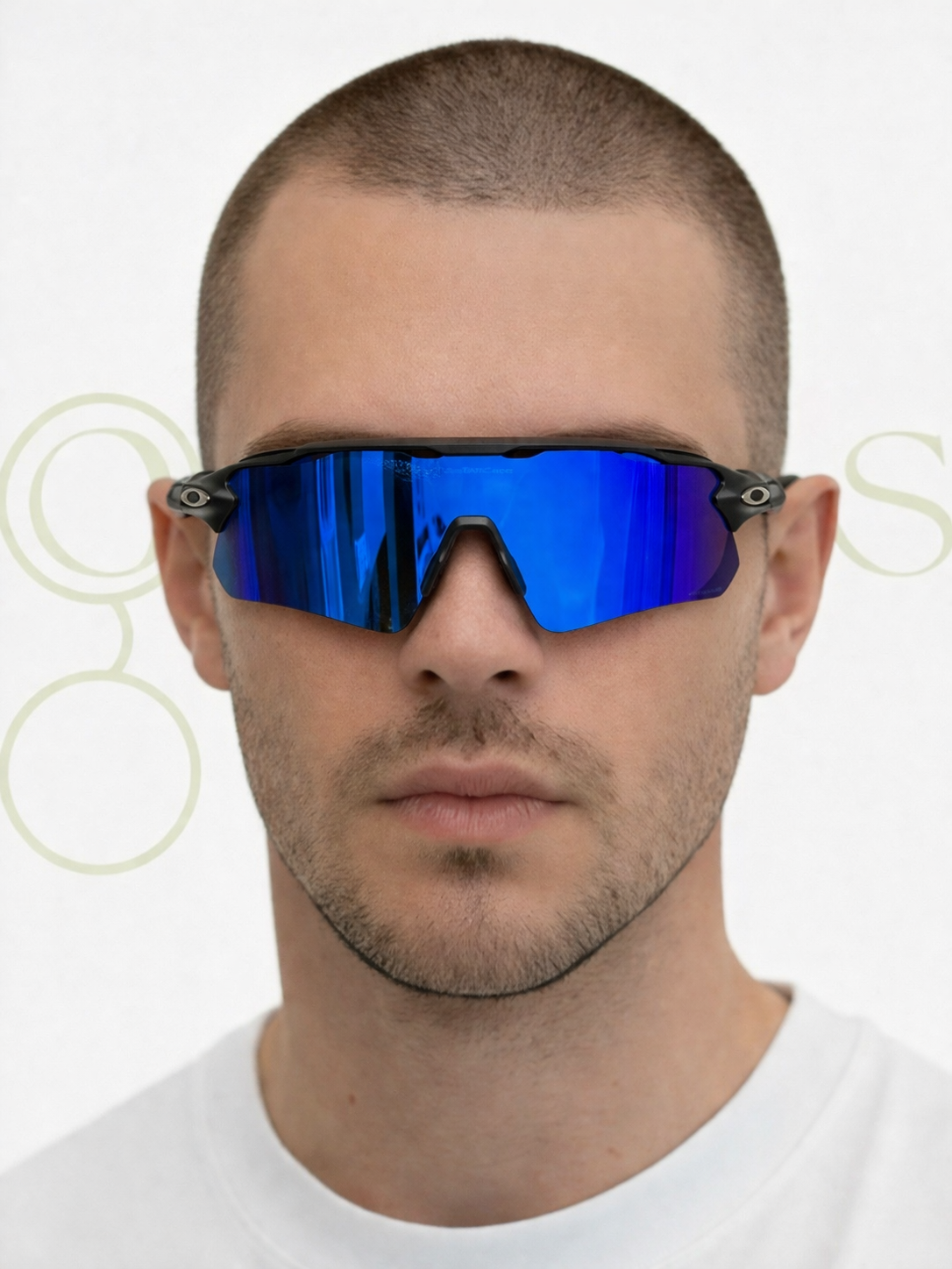 Radar EV Carbon Azul