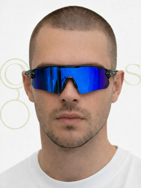 Radar EV Carbon Azul