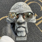 Vilão Carbon Espelhada