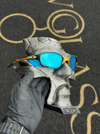 Juliet Corvette Ice Thug + Side Azul BB