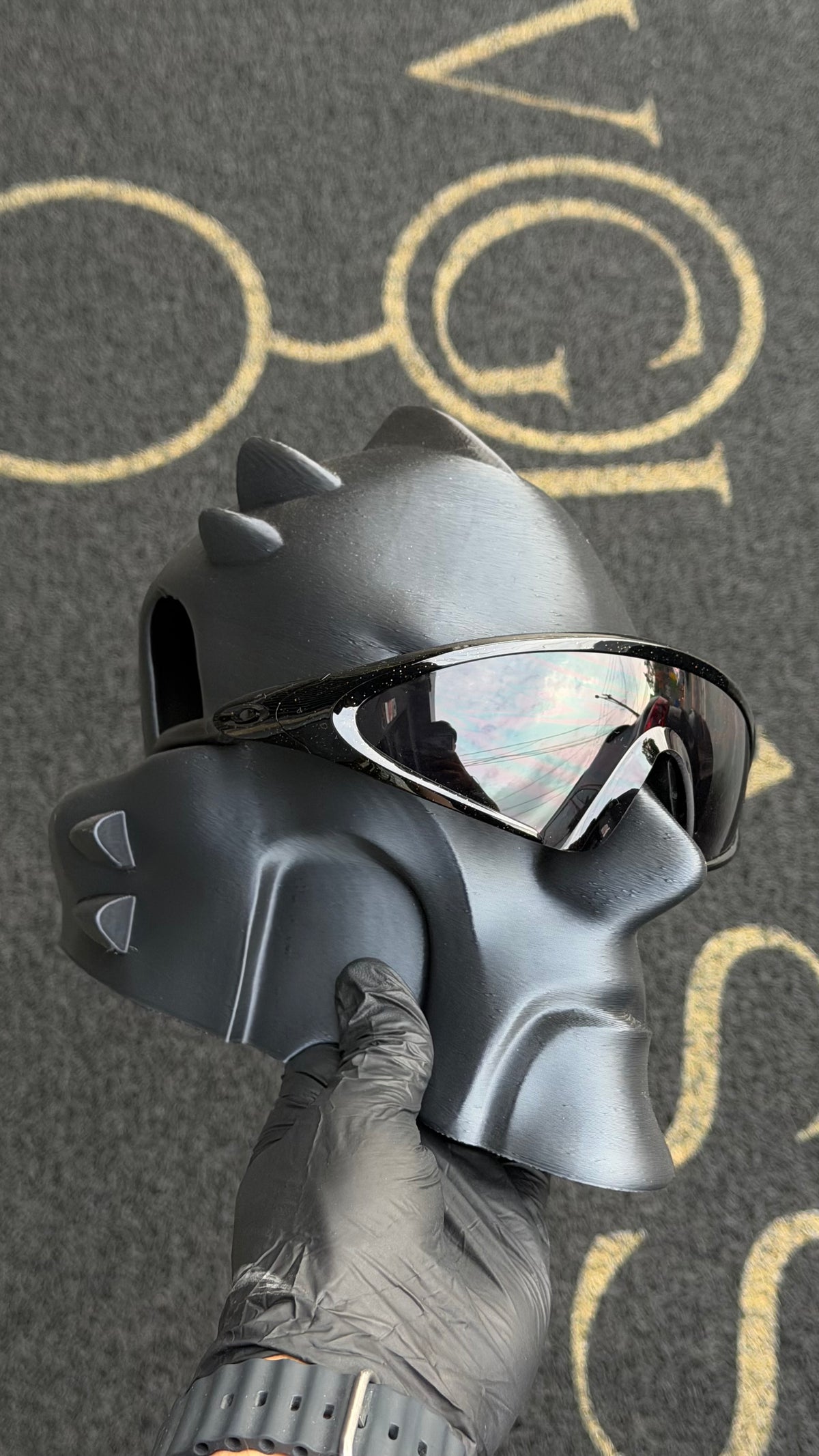 Ellipse Carbon Black