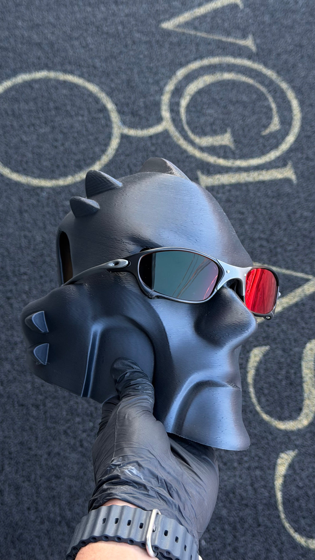 Juliet Carbon Corvette Torch