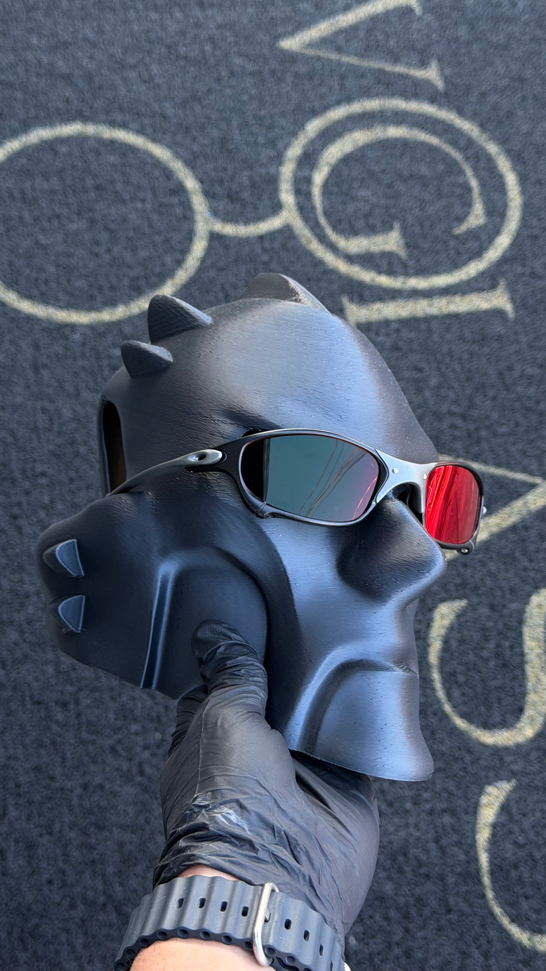 Juliet Carbon Corvette Torch