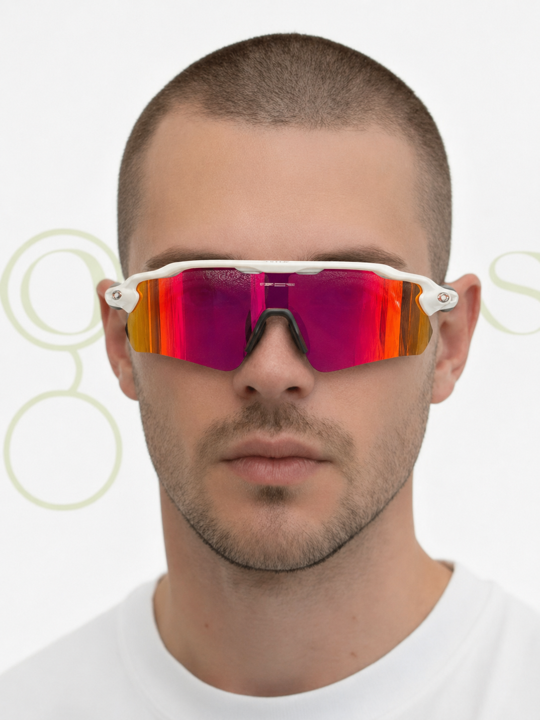 Radar EV Cinza Ruby