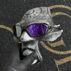 Double X Carbon Roxa