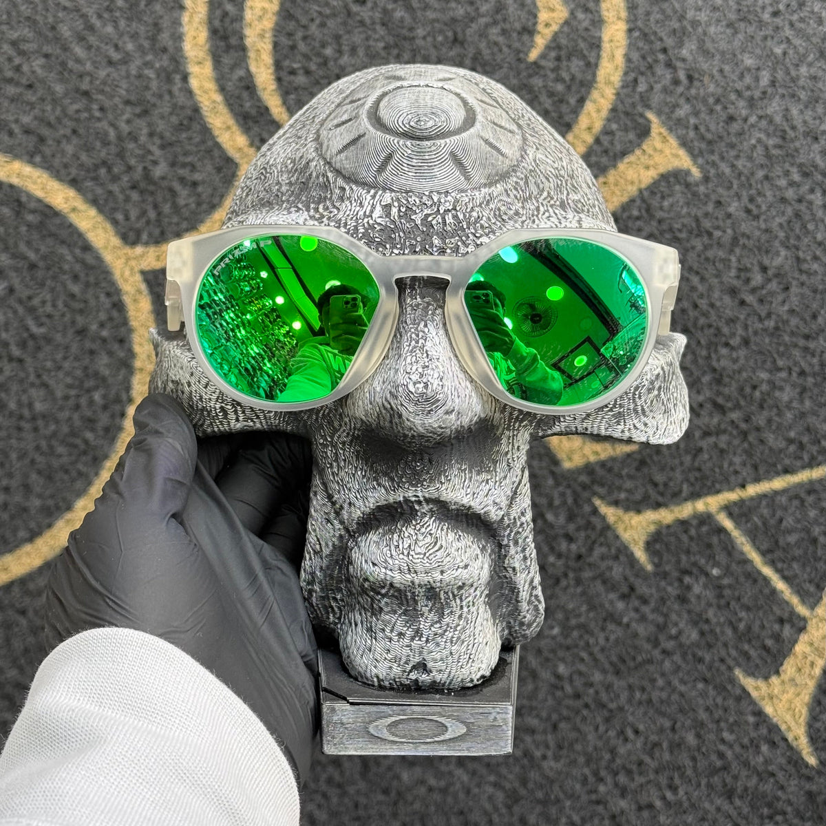 Hstn Seek Verde