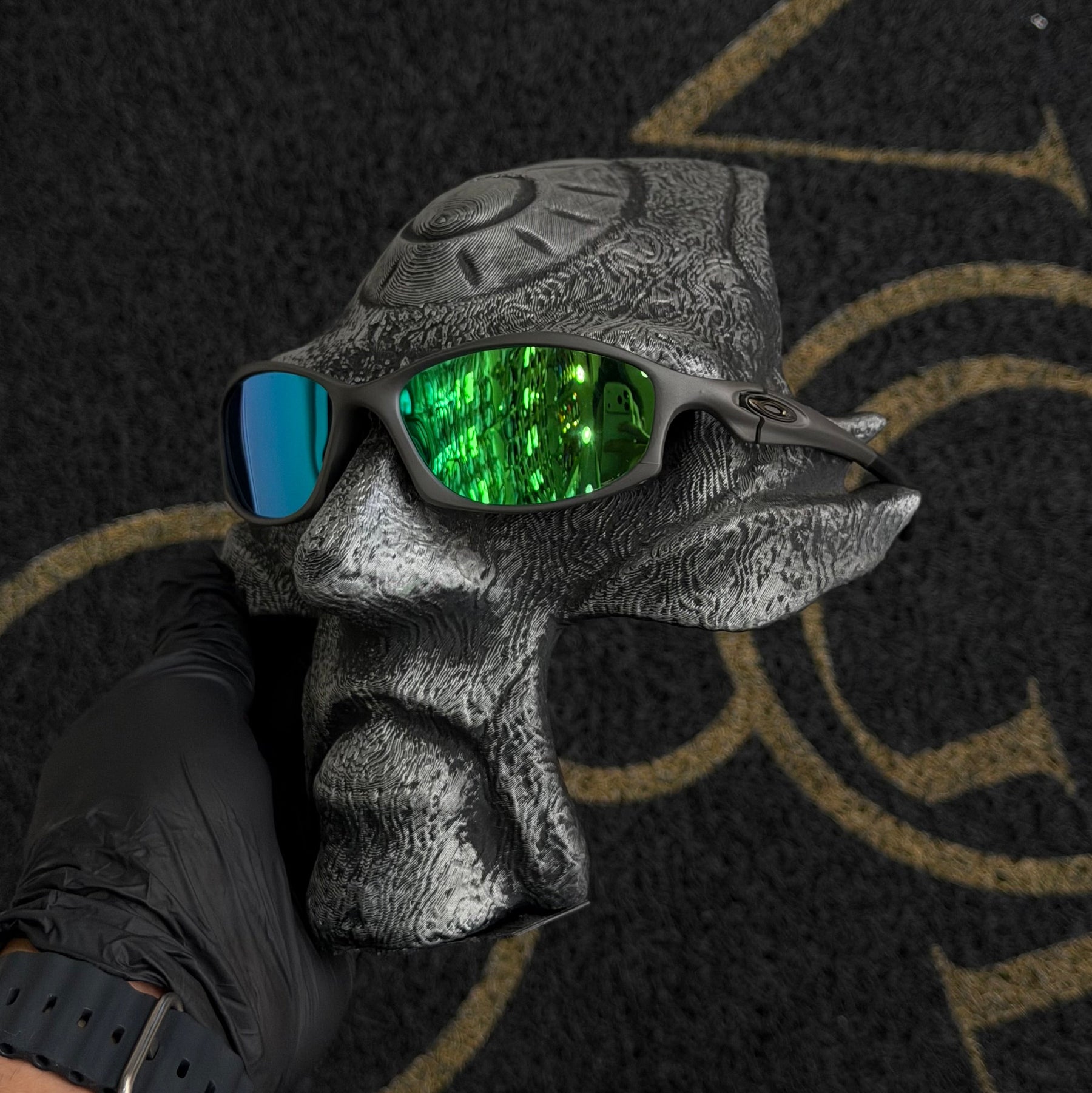 Hatchet Verde