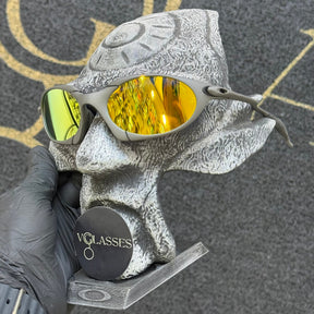 Romeo 1 Cinza Gold