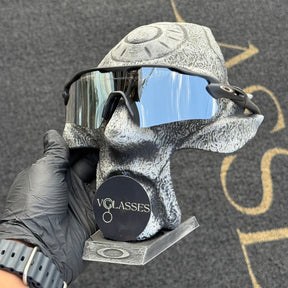 Radar EV Carbon Espelhada