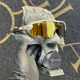 Radar EV Cinza Gold