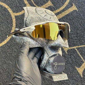Radar EV Cinza Gold