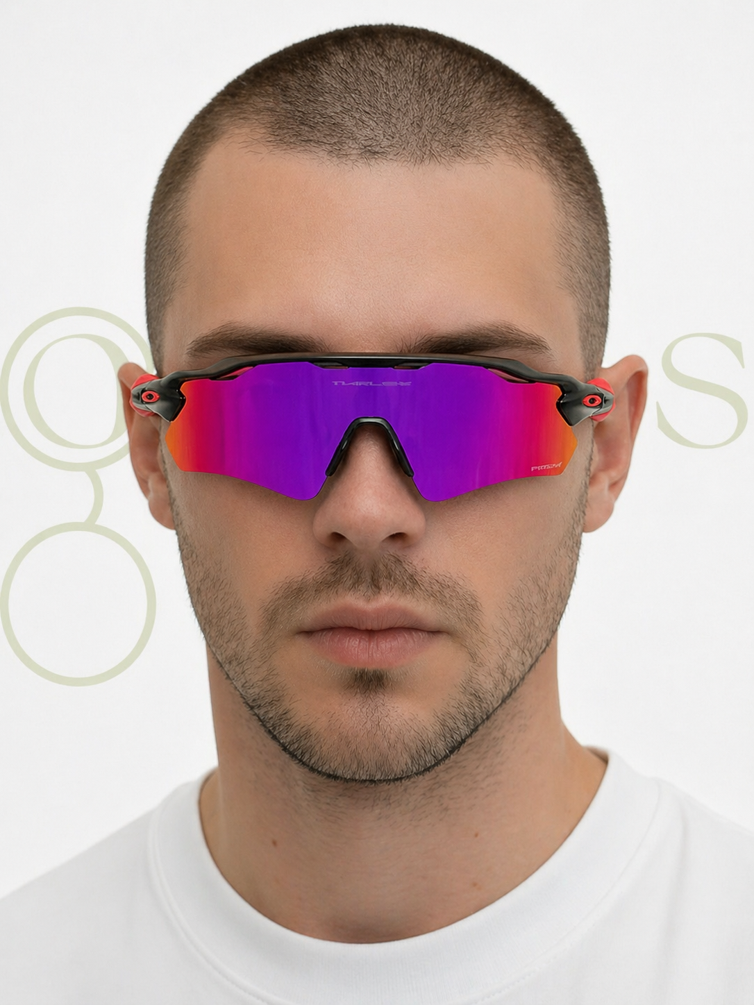 Radar EV Thieves Tanzanite (Kit Vermelho)