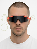 Radar Ev Orange Black