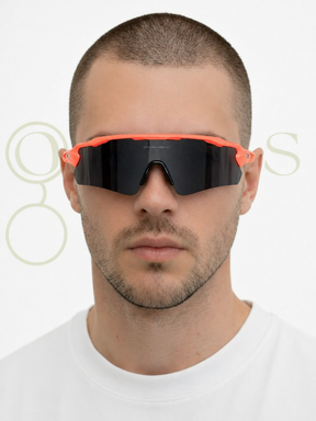 Radar Ev Orange Black