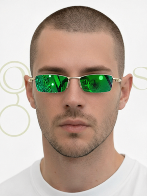 Vilão Prata Verde