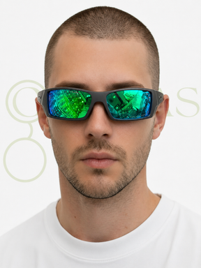 Gascan Carbon Verde