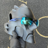 Flack Carbon Azul