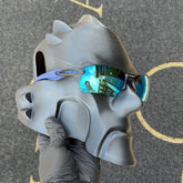 Flack Carbon Azul