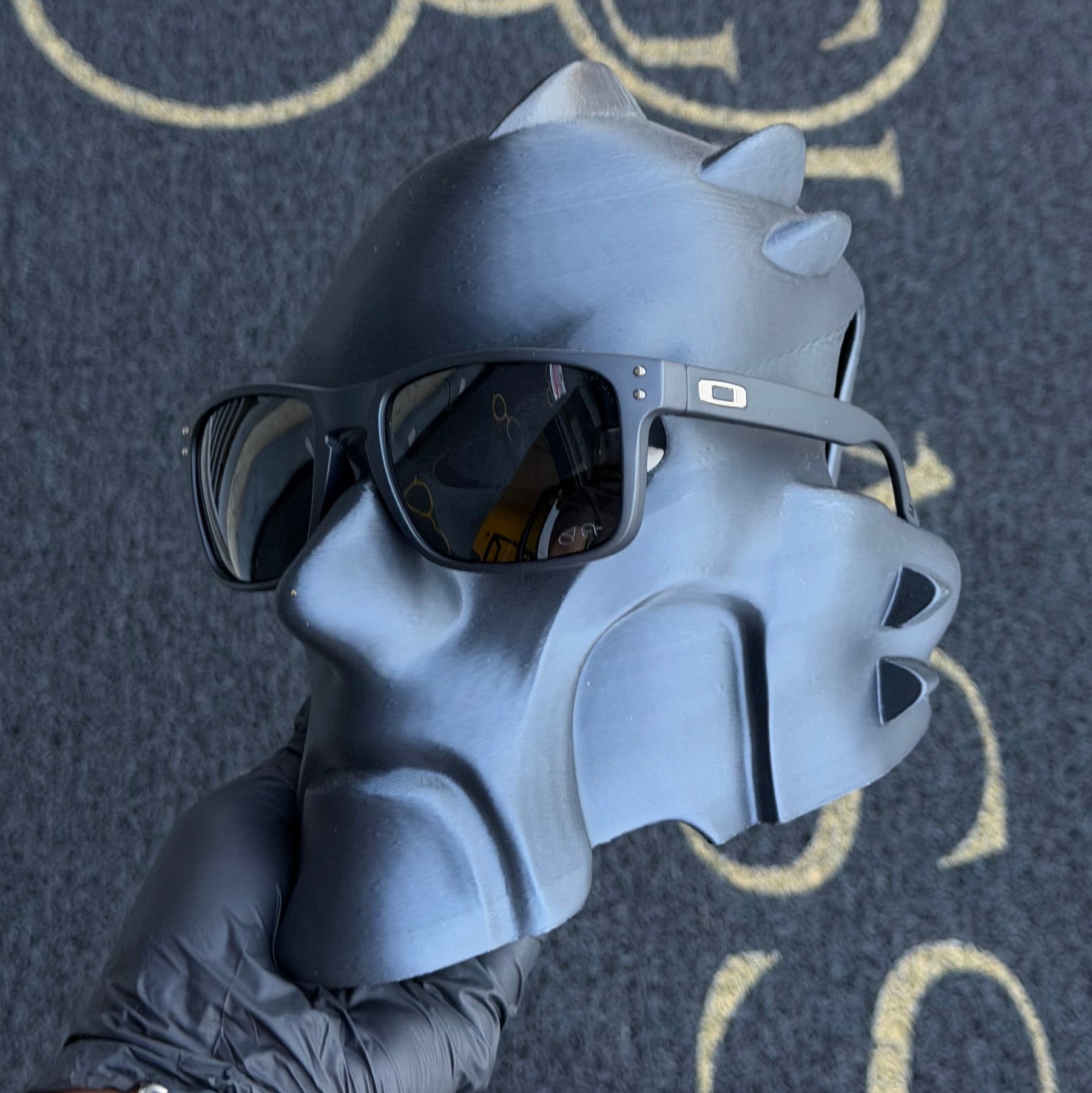 Holbrook Carbon Black