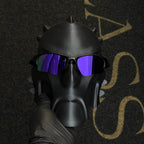 Half Jacket Carbon Roxa
